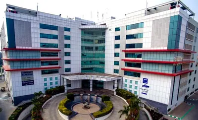Bagmane Tech Park - Tridib (Block B)