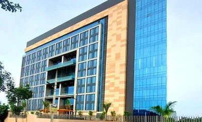 Bagmane World Technology Centre - Garnet
