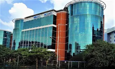 Bagmane World Technology Centre - Moonstone