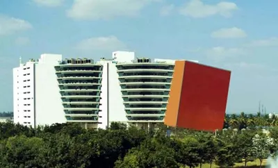 Bearys Global Research Triangle - Tower C private space in Whitefield, Bangalore