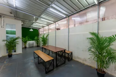Beginest - shared office space for rent