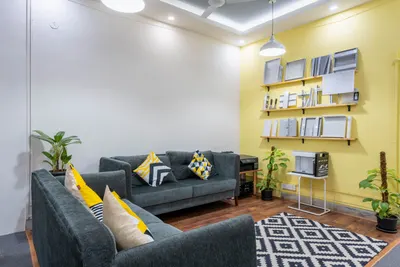 Ready-to-move office