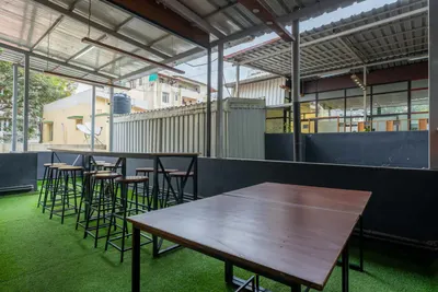 Beginest - shared office space in Indiranagar, Bangalore