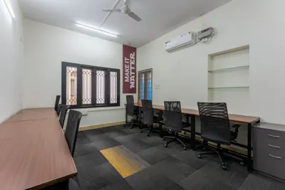 Beginest - furnished office space in Indiranagar, Bangalore