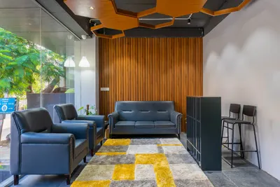 Private Cabins - 5 seater