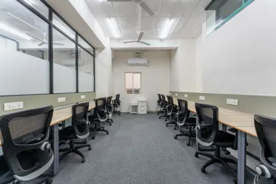 Beginest - furnished office space in Indiranagar, Bangalore