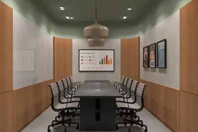 Beginest Harbor 9 Mantri Junction Mall - coworking space in J P Nagar, Bangalore