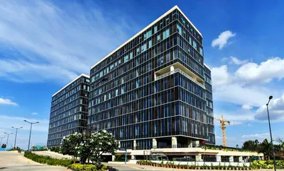 Whole-floor lease