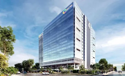 Bhartiya City (BCIT) - Block 4