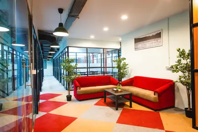Honeykomb - HSR 27th Main Road coworking space in HSR Layout, Bangalore