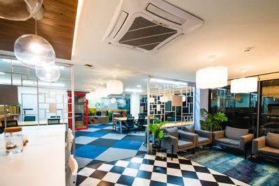 BHIVE - shared office space for rent