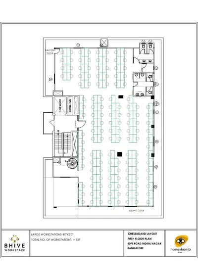 Floor plan 5