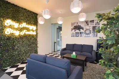 Warm shell office