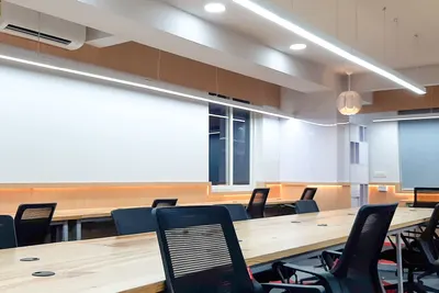 Ready-to-move office