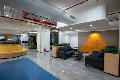 BHIVE Premium - managed office space in Bellandur, Bangalore