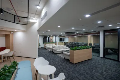 BHIVE Premium - furnished office space in Bellandur, Bangalore