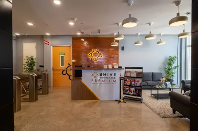 Coworking Space in Whitefield, Bangalore