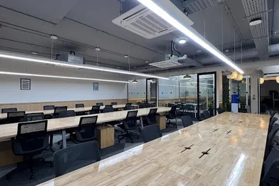 BHIVE - BHIVE Platinum Address Maker - furnished office space in Indiranagar, Bangalore