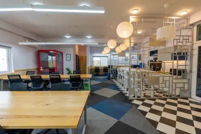 BHIVE - HSR 27th Main - furnished office space in HSR Layout, Bangalore