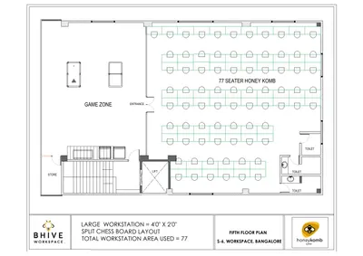 Floor plan 5