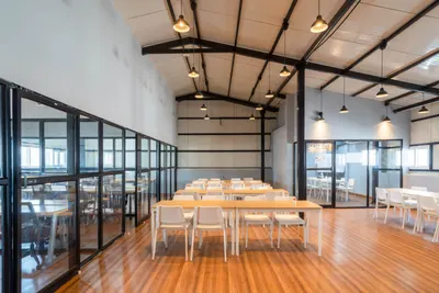 BHIVE - HSR Sector 6 Service Road - furnished office space in HSR Layout, Bangalore