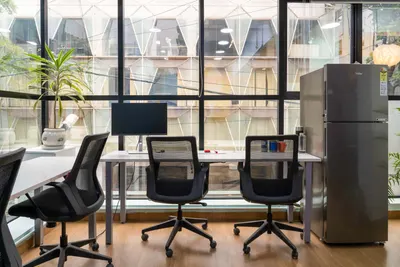 BHIVE - Koramangala 5th Block - furnished office space in Koramangala, Bangalore