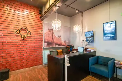 BHIVE Workspace MG Road (Trinity Metro Station)