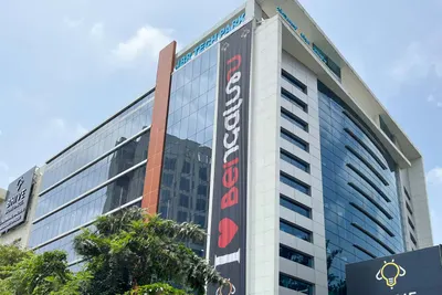 BHIVE - shared office space in Whitefield, Bangalore