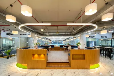 BHIVE JBR Tech Park - coworking space in Whitefield, Bangalore