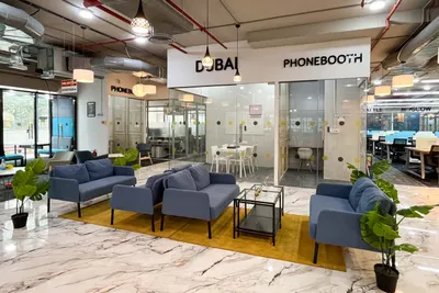 BHIVE - office space in Whitefield, Bangalore