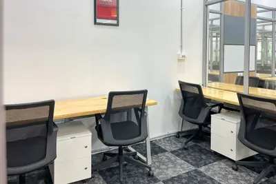 BHIVE - JBR Tech Park - furnished office space in Whitefield, Bangalore