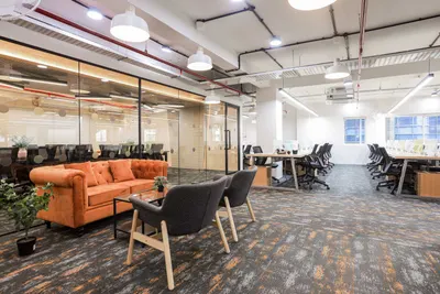 BHIVE - Premium Church Street coworking space in MG Road Bangalore, Bangalore