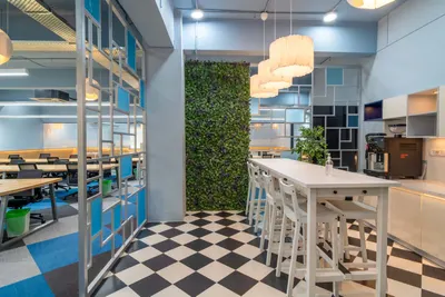 BHIVE Premium HSR Campus - coworking space in Hosur Road, Bangalore