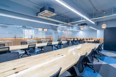 BHIVE - Premium HSR Campus - furnished office space in Hosur Road, Bangalore