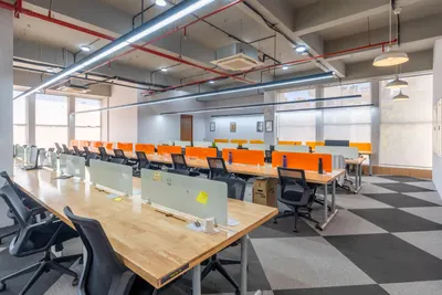 BHIVE - office space in BTM Layout, Bangalore