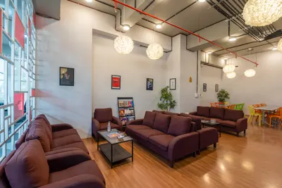 BHIVE - shared office space in BTM Layout, Bangalore