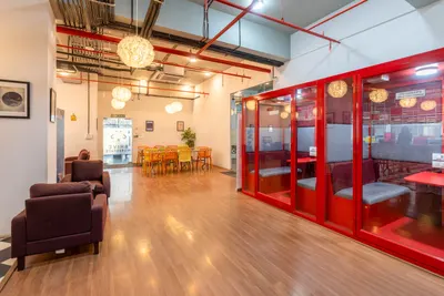 BHIVE - Garuda BTM Layout Campus - furnished office space in BTM Layout, Bangalore