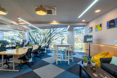 BHIVE - furnished office space in Indiranagar, Bangalore
