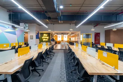 BHIVE - Premium Brigade Metropolis Mahadevpura - furnished office space in Mahadevapura, Bangalore