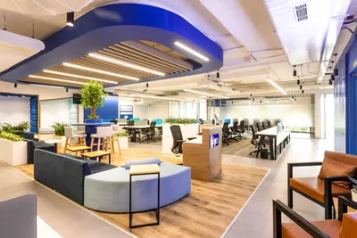 BizzHub Workspaces