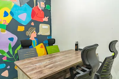 BizzHub Workspaces - shared office space for rent