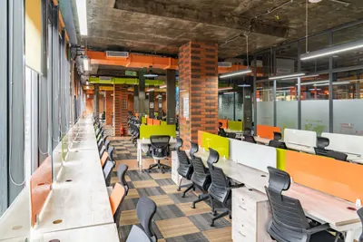 BizzHub Workspaces SJR