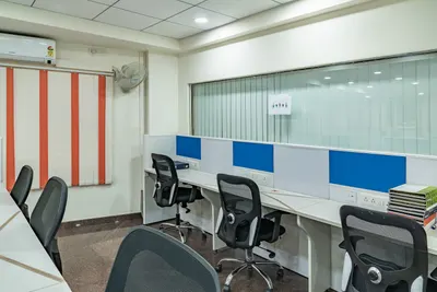 BizzHub Workspaces KHB Colony