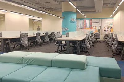 BizzHub Workspaces - MSR North Tower coworking space in Hebbal, Bangalore
