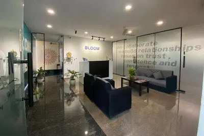 Bloom Workspace - coworking space