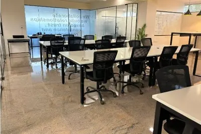 Bloom Workspace - coworking space