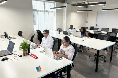 Bloom WorkSpace - coworking space