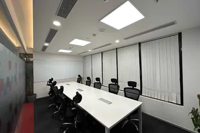 Blooming Co-Working Spaces - shared office space for rent