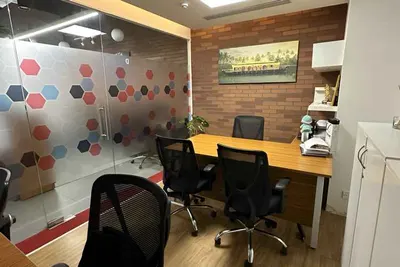 Blooming Co-Working Spaces