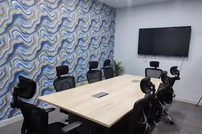 Blooming Co-Working Spaces - office space in CBD Bangalore, Bangalore
